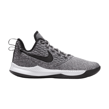 Buy LeBron Witness 3 Dark Grey AO4433 002 GOAT
