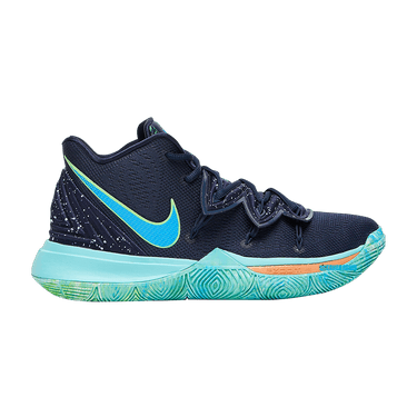 Kyrie 5 ufo sneaks up sales