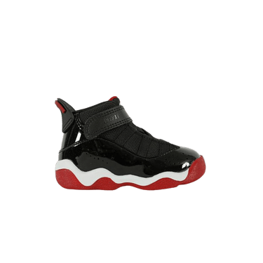 Air Jordan 6 Rings TD 'Bred'