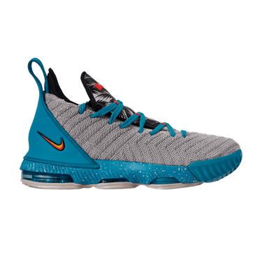Lebron 16 sales gs south beach
