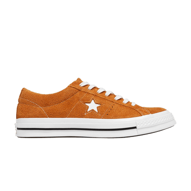 Converse One Star Ox Bold Mandarin White