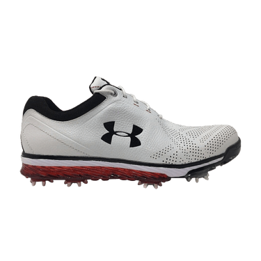 Under Armour Tempo Tour 'White Black'
