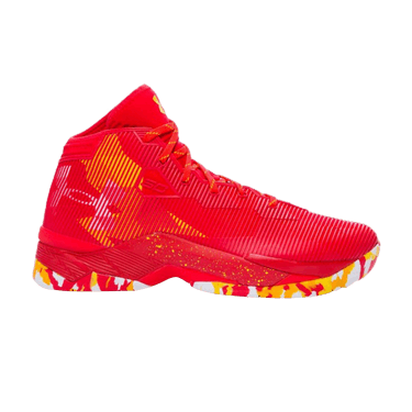 Buy Curry 2.5 Rocket Red 1274425 602 GOAT