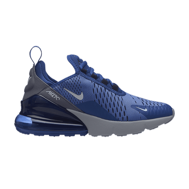 Buy Nike Air Max 270 GS 'Indigo Force' - 943345 404 | GOAT