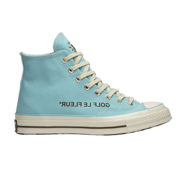 Golf Le Fleur x Chuck 70 High 'Blue' | GOAT