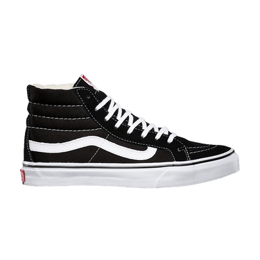 Vans Sk8-Hi Slim 'Black'