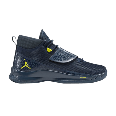 Buy Jordan Super.Fly 5 PO Armory Navy 881571 405 GOAT