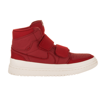 Jordan 1 retro on sale high strap gym red