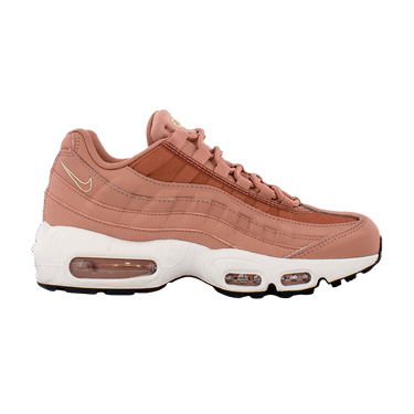 Rust pink air max 95 deals