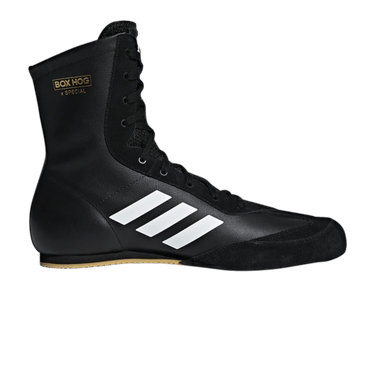 ボクシング adidas Box Hog x special 26cm Sz 7 Men/8 Women - Adidas Box Hog X Special Boxing Shoes Black NEW