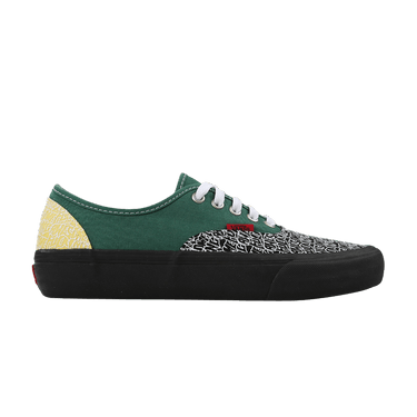 定価以下 Fucking Awesome x Vans Authentic Vans Authentic Fucking Awesome Black Men's - Sneakers - US