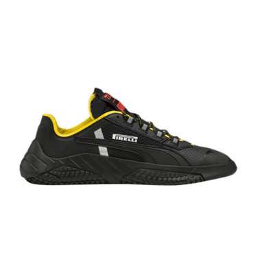 Pirelli x Puma Replicat X 'Black Yellow'