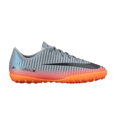 ナイキ マーキュリアルXビクトリー6 CR7 TF 27cm NIKE ナイキ マーキュリアル ビクトリー VI CR7 HG-V(ホワイト