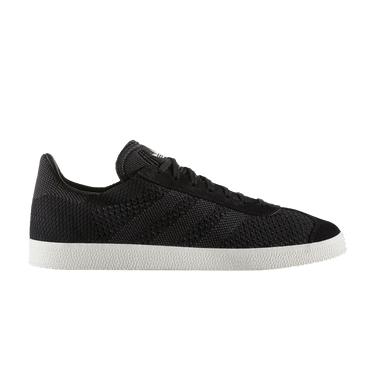 Buy Adidas Gazelle Primeknit 'Core Black' - BZ0003 | GOAT