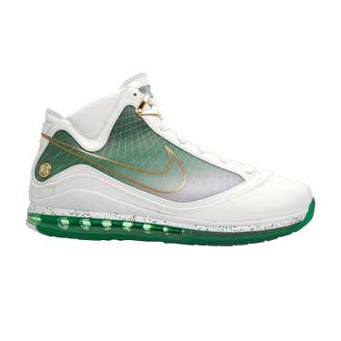 Gold Lebron James 7s Nike Lebron James Gold Lebron 17 Shoes White