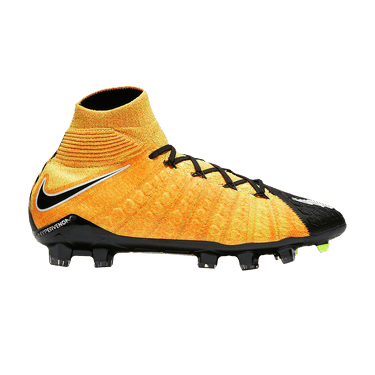 Nike Hypervenom Phantom 3 DF FG GS 'Laser Orange'