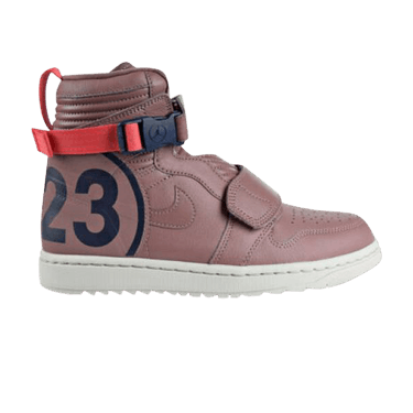 Mocha様 Buy Air Jordan 1 Moto 'Smokey Mauve' - AT3146 204 | GOAT
