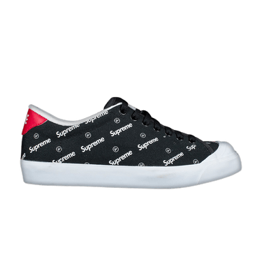Buy Supreme x Fragment Design x Nike Air Zoom All Court 'Black
