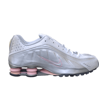 Nike shox r4 pink hotsell