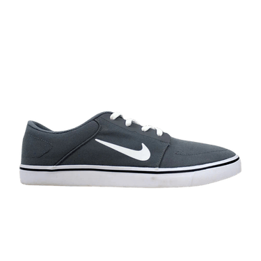 Nike Portmore SB Canvas 'Cool Grey'
