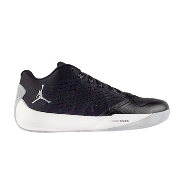 Jordan rising high low on sale