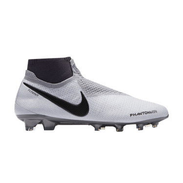 Buy Nike Phantom Vision Elite DF FG 'Pure Platinum Wolf Grey