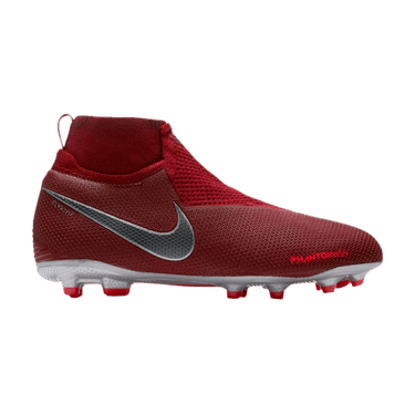 Nike Phantom Vision Elite DF FG/MG GS 'Team Red'