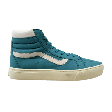 Buy Vans Sk8-Hi Cup Leather 'Aqua Sea' - VN0A2Z5XJY8 | GOAT