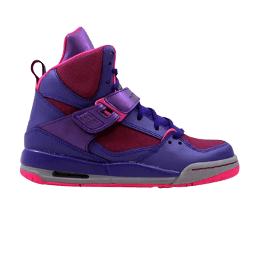 Jordan flights purple cheap