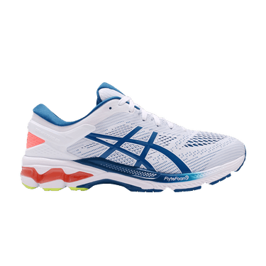 【26センチ】ASICS ホワイト スパイクシューズ Buy Gel Kayano 26 'White Lake Drive' - 1011A541 100 | GOAT