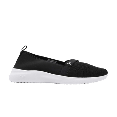 Puma Wmns Adelina 'Black Silver'
