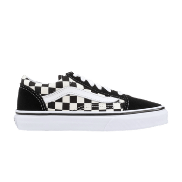 Vans Old Skool Kids 'Primary Check'
