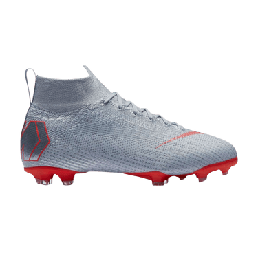 Nike Mercurial Superfly 6 Elite FG GS 'Wolf Grey'
