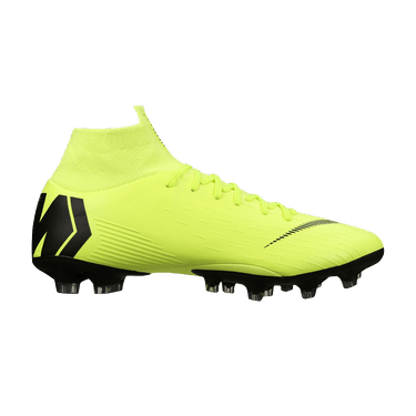 Buy Nike Mercurial Superfly 6 Pro AG Pro 'Volt' - AH7367 701 | GOAT