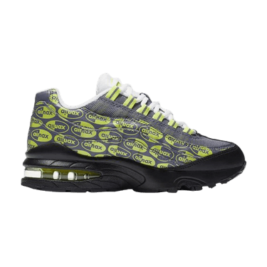 Buy Air Max 95 SE GS 'Logos' - 922173 004 | GOAT