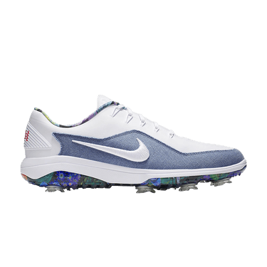 【美品】NIKE ナイキ　React Vapor 2 28.0 Nike React Vapor 2 Golf Shoes White/Navy - Carl's Golfland