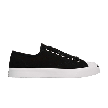Buy Converse Jack Purcell 'Black' - 164056C | GOAT