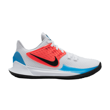 Buy Kyrie Low 2 White Blue Hero AV6337 100 GOAT