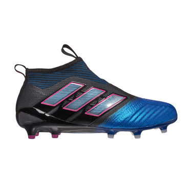 Buy Adidas Ace 17+ Purecontrol FG 'Black Blue' - BB4312 | GOAT