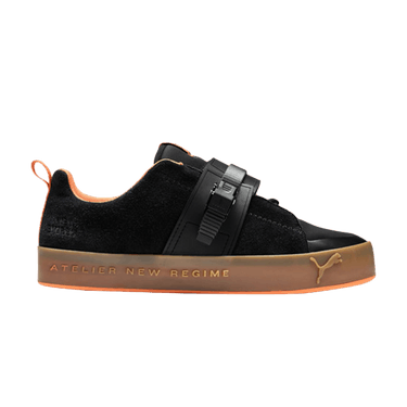 Buy Atelier New Regime x Court Platform Brace Black Scarlet Ibis 366537 02 GOAT