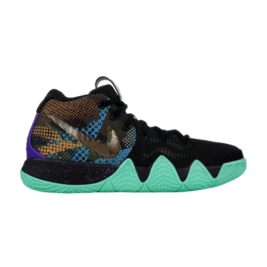 Kyrie 4 confetti goat shop