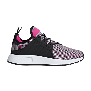 Adidas X_PLR J 'Shock Pink Black'