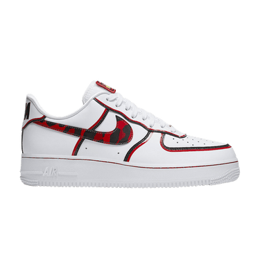 Buy Air Force 1 Low 07 Rodman CK6686 100 GOAT