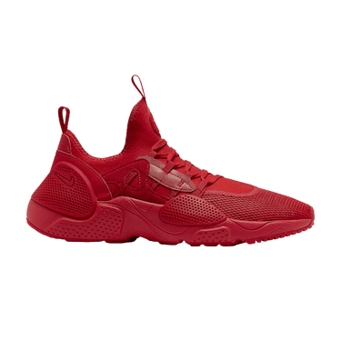 Red nike huarache mens cheap