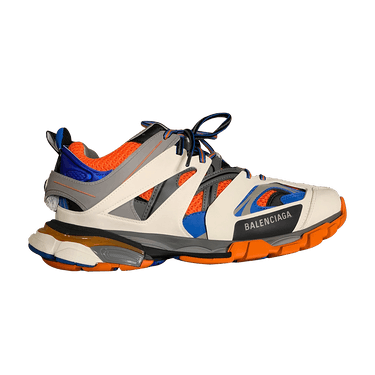 関税込【BALENCIAGA】Trackスニーカー Orange Buy Balenciaga Track Sneaker 'Orange Grey' - 542023 W1GB1