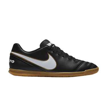 Buy Nike Tiempo Rio IC 'Black Gum' 819234 010 GOAT