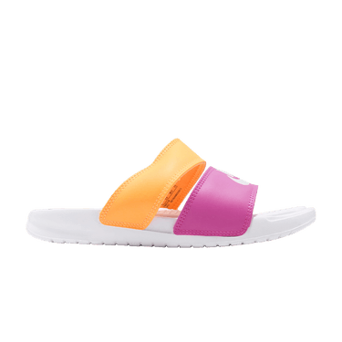 Benassi duo ultra slide sandal nike top