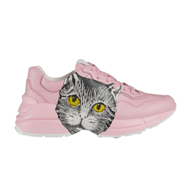 Women's rhyton sneaker with mystic cat shop