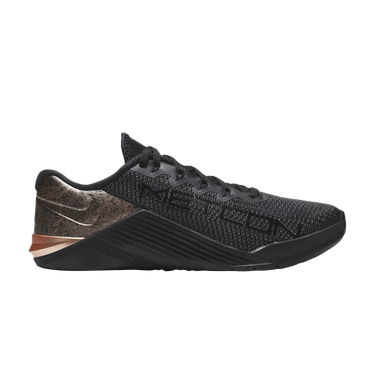 nike metcon 5 x gold