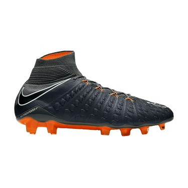 Buy Nike Hypervenom Phantom 3 Elite DF FG 'Dark Grey Total Orange